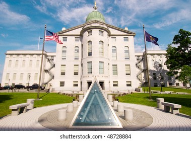 Maine State House