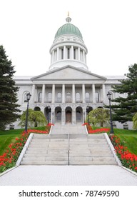 Maine State House