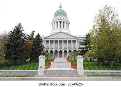 Maine State House