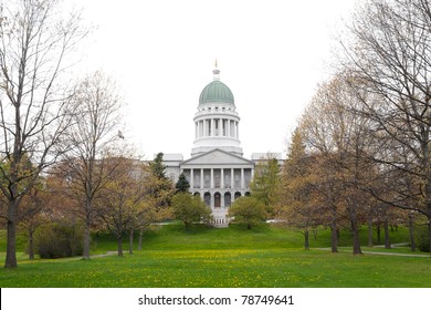 Maine State House