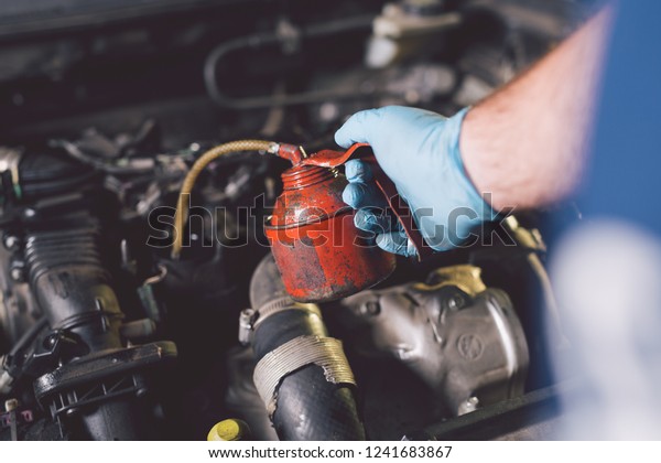 Maintenance car repair\
automotive worker