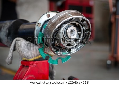 Maintenance CV Joint fot transmission drive propeller shaft, Driveshaft Prop Shaft, CV style drive shaft