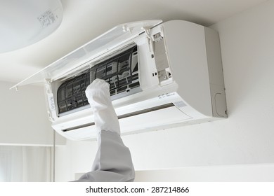 Maintenance Of Indoor Air Conditioning