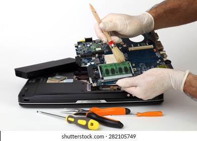 Maintenance Laptop