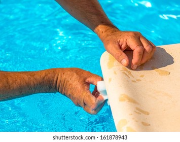 Maintenance Of The Pool Liner 