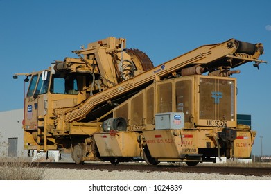 maintenance train