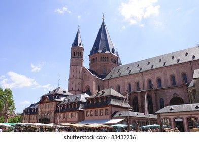 Mainz Cathedral