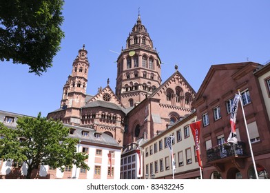 Mainz Cathedral