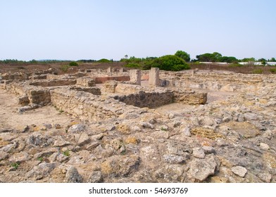 Maison De Tanit, Kerkouane, Tunisia