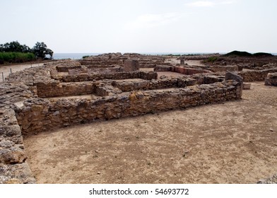 Maison De Tanit, Kerkouane, Tunisia