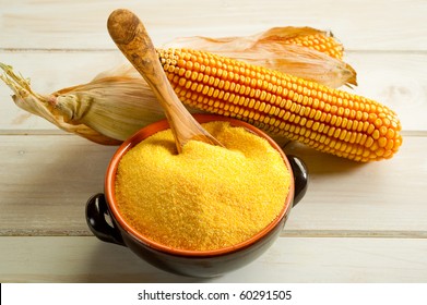 Maize  Flour