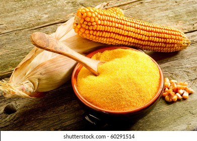 Maize  Flour