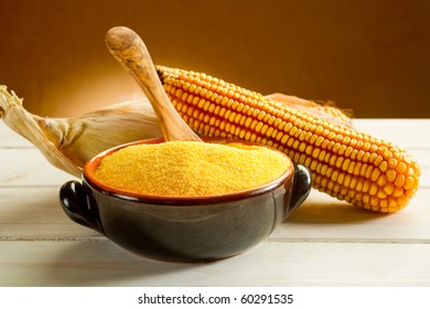 Maize  Flour