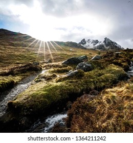 The Majestic Arrochar Alps