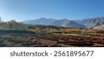 Majestic Atlas Mountains of Morocco