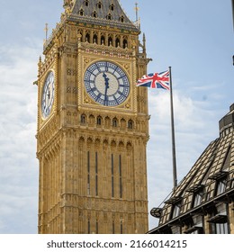 The Majestic City Of London, UK