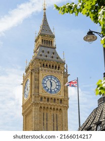 The Majestic City Of London, UK