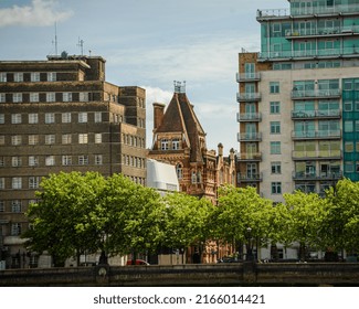 The Majestic City Of London, UK