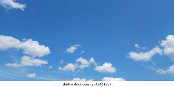 Majestic clouds float gracefully across boundless sky, their elegant forms painting a mesmerizing canvas of beauty and majesty. Because of their ever-changing shapes and sizes, clouds are beautiful.