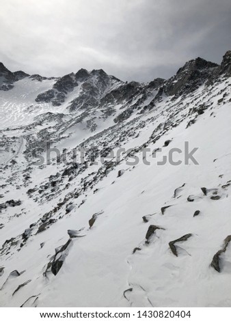 Similar – Arlberg | Tirol | Österreich