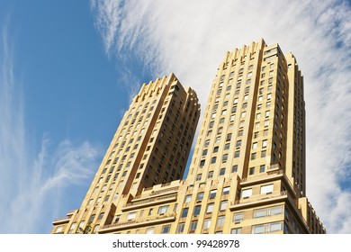 The Majestic On Central Park West, NY