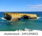 Majestic Views of the Great Ocean Road: Rocks, Sea, and Splendor in Melbourne, Victoria"






