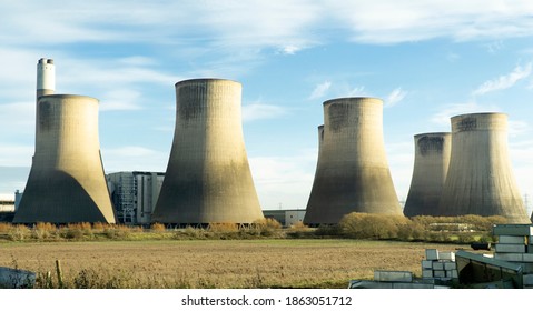 Major UK Power Station Example