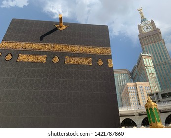 Makah, Makah/Kingdom Of Saudi Arabia - May 17, 2019: Kabah Makah