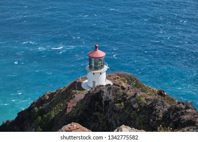 Makapuu Lighthouse Hawaii