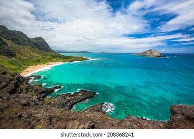 Makapuu Lighthouse Overlook