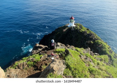 Makapuu Lighthouse Trail Oahu, Hawaii