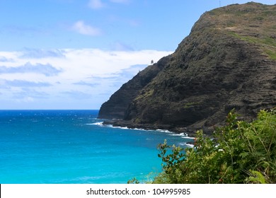 Makapuu Point, Hawaii