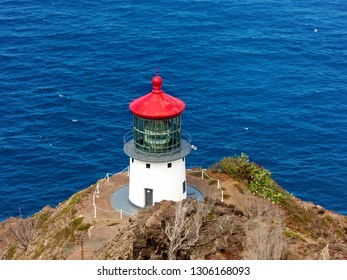 Makapuu Point Lighthourse