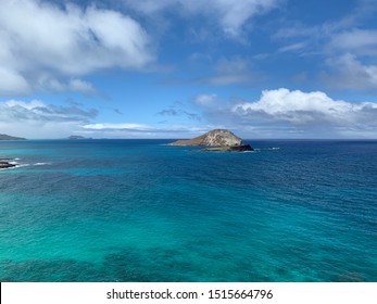 Makapuu Point On Oahu Hawaii 