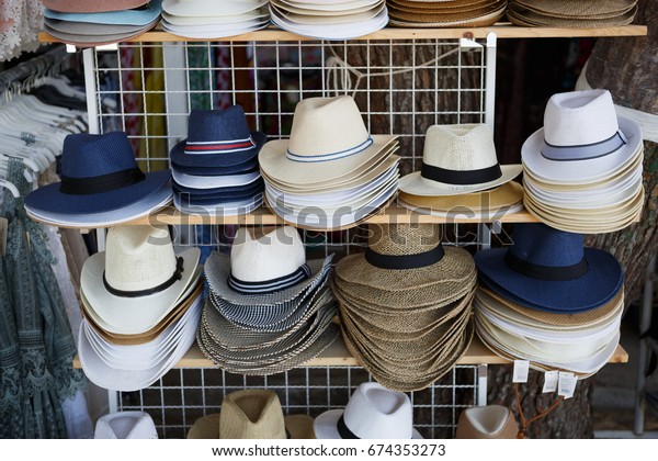 modern sun hats