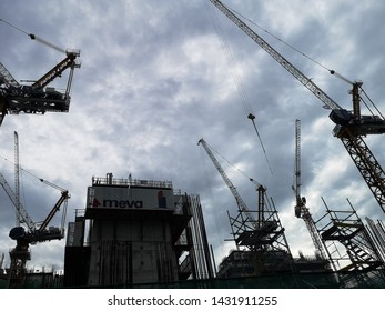 New Buildings In Makati Hd Stock Images Shutterstock