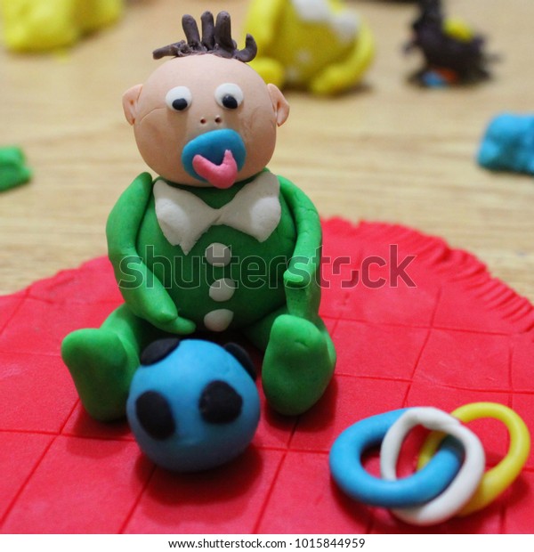 play doh baby