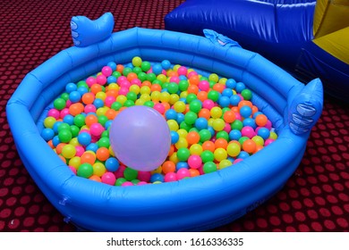 1,046 Little girl ball pit Images, Stock Photos & Vectors | Shutterstock