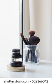 make up brushes set 