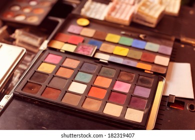 Make up colors