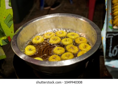 To Make Delicious Fried Donuts Using Donut Fryer, Delicious    