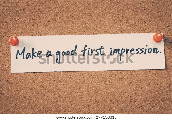 8 killer ways to make a good first impression