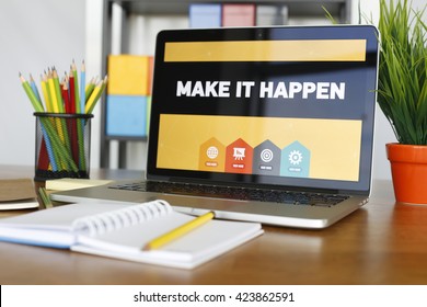 Make it Happen