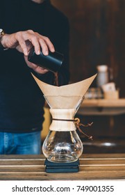 Make Traditional Specialty Coffee.