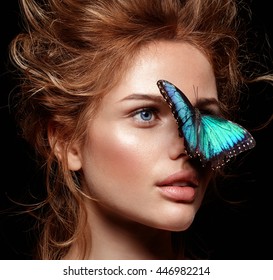 Imagenes Fotos De Stock Y Vectores Sobre Strobing Make Up