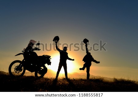 make your motorcycle trip fun and enjoyable