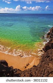 Makena Beach, Maui