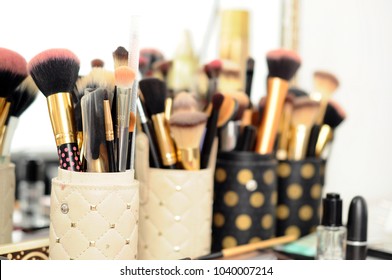 Makeup Accessories Ready