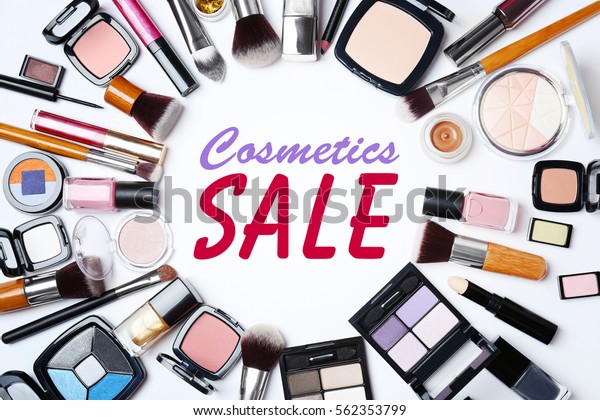 makeup sale