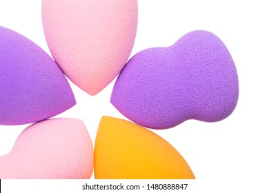 Makeup Blender, Foundation Puff, Cosmetic Blender, Sponge Tool